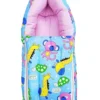Blue 1 Cotton Baby Sleeping Bag