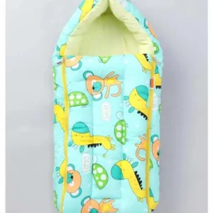 Newborn Cotton Sleeping Bag – Soft & Cozy
